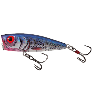 Hladinové woblery a poppery